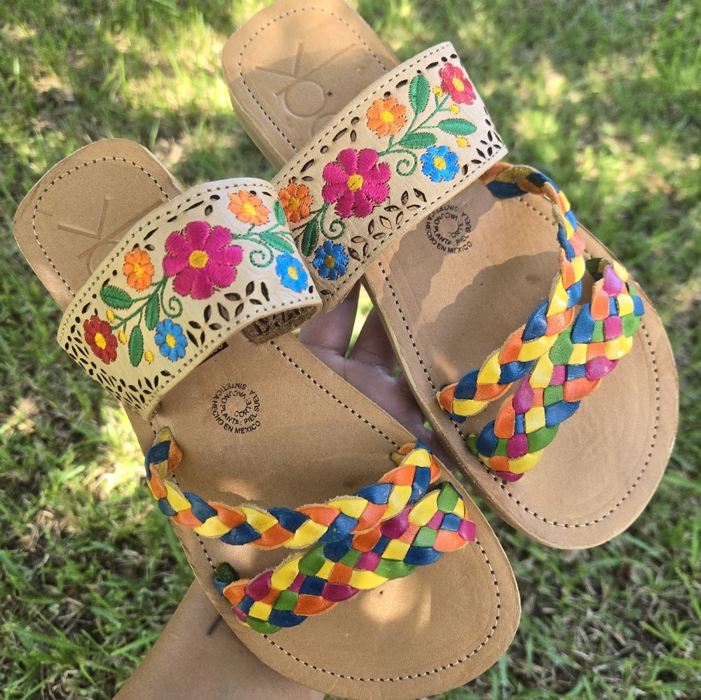 Sandals